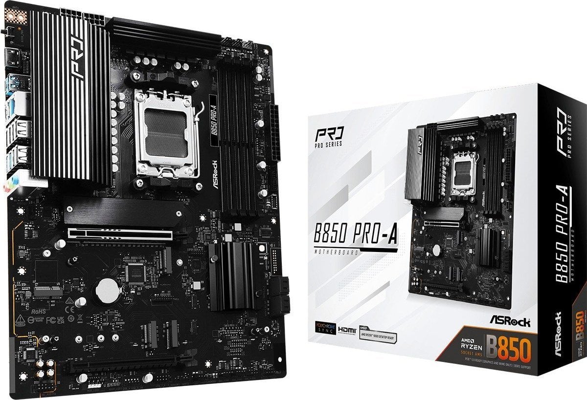 Płyta główna ASRock B850 PRO-A