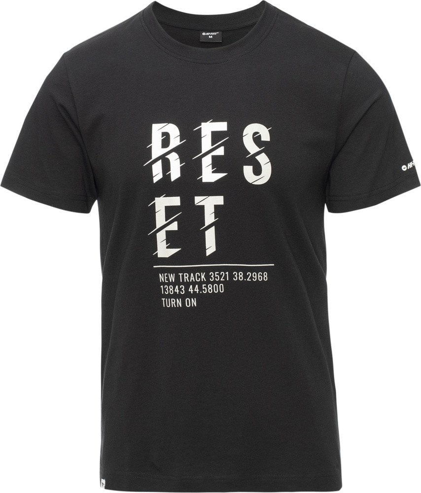 Męska Koszulka z krótkim rękawem RESET