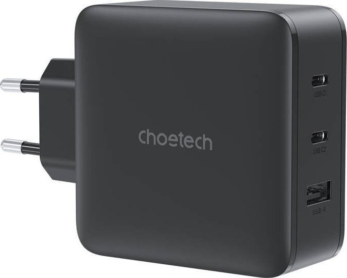 Ładowarka sieciowa Choetech PD8005, PD 100W GaN