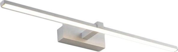 Kinkiet ECpower ZD77 LAMPA LED ŁAZIENKOWA NAD LUSTRO 50cm BIAŁA uniwersalny