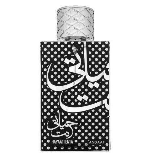 ASDAAF Haayati Enta EDP spray 100ml