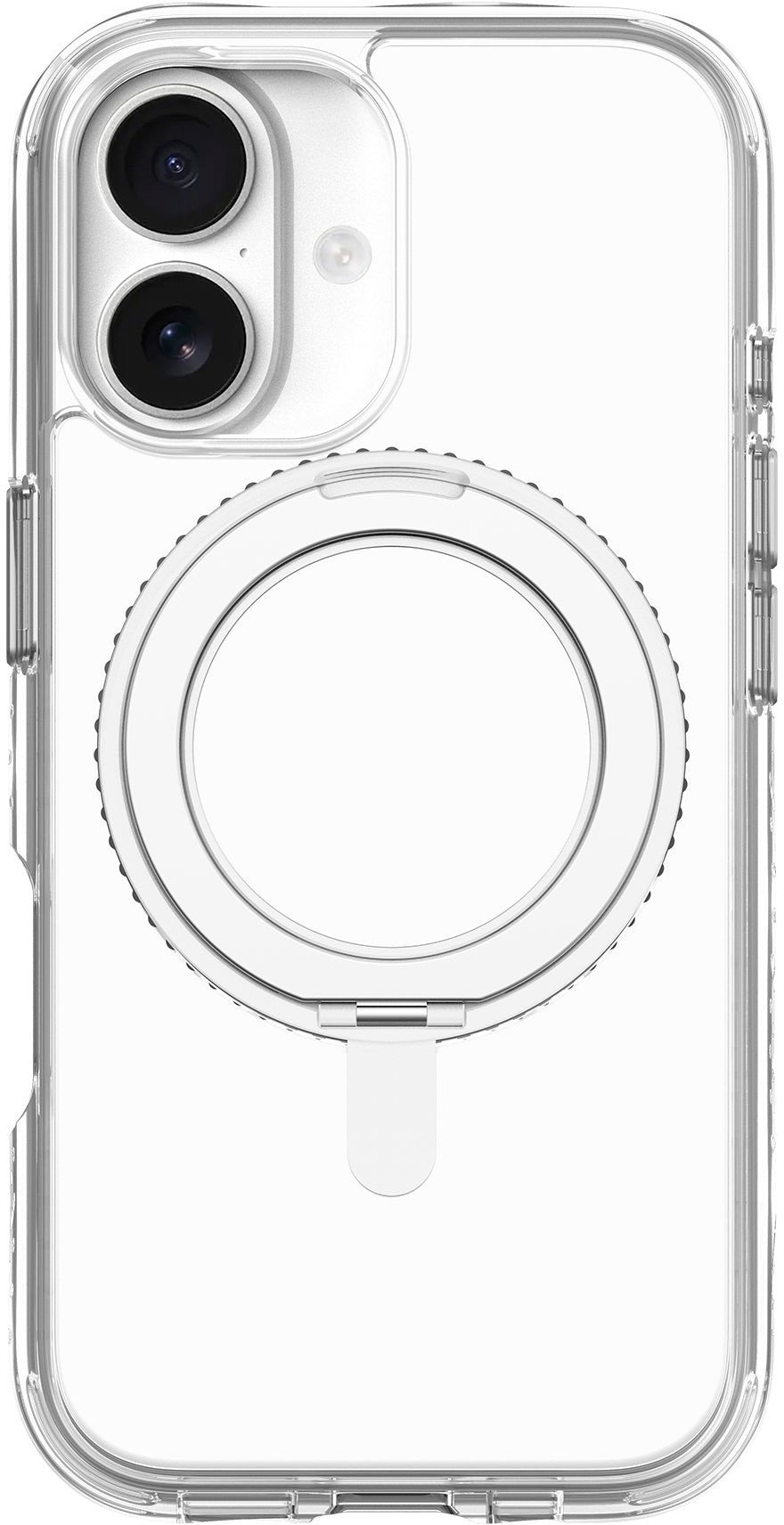 LAUT CARBON MATTER pokrowiec na telefon komórkowy 16 cm (6.3") Przezroczysty