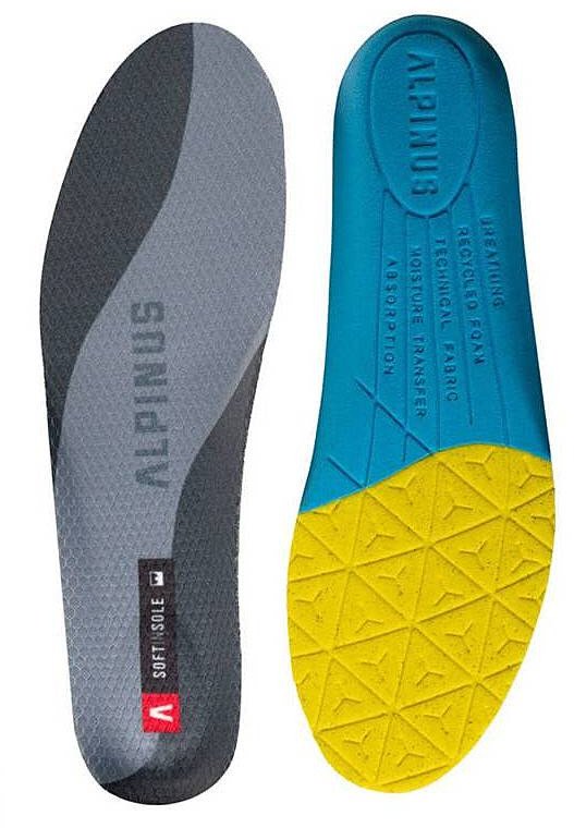 Wkładki do butów Alpinus Outdoor Comfort (EH18727) 46