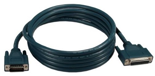 Cisco kabel X.21, DTE męski do Smart Serial, 3.1m