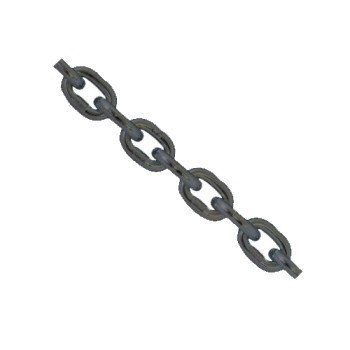 Łańcuch techniczny długi niekalibrowany 10mm din763 1kg