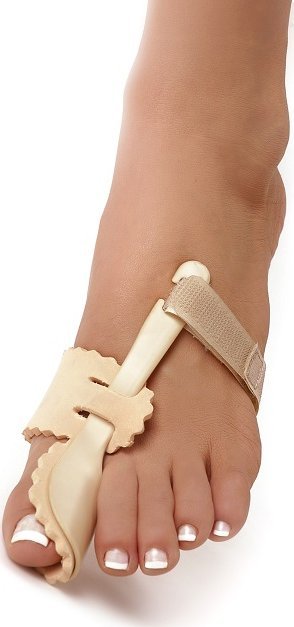 MDH Aparat na halluksy - Szyna Thomsena