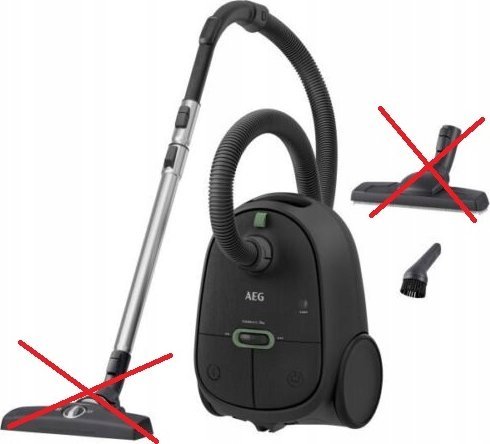 Odkurzacz AEG AB 61C2 ECO* 6000 Series