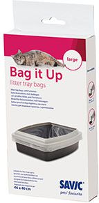 Savic TOREBKI DO KUWET LARGE 12szt