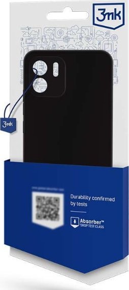 3MK Etui 3MK Matt Case Xiaomi Redmi A1 czarny/black