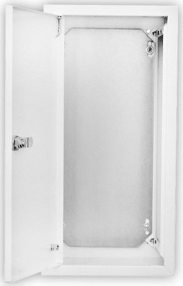 KUBIAK SC Rozdzielnica natynkowa RZ-10NN z płytą 430x210x175