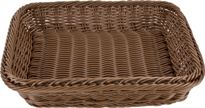 Witek Home Koszyk rattanowy GN 1/2