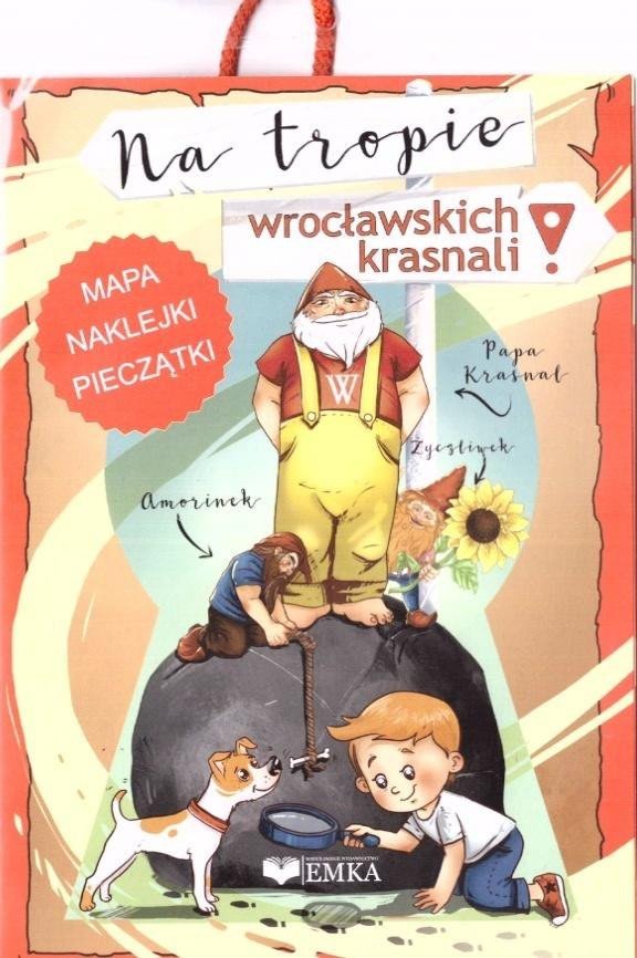 Na tropie wrocławskich krasnali EDUKAMP