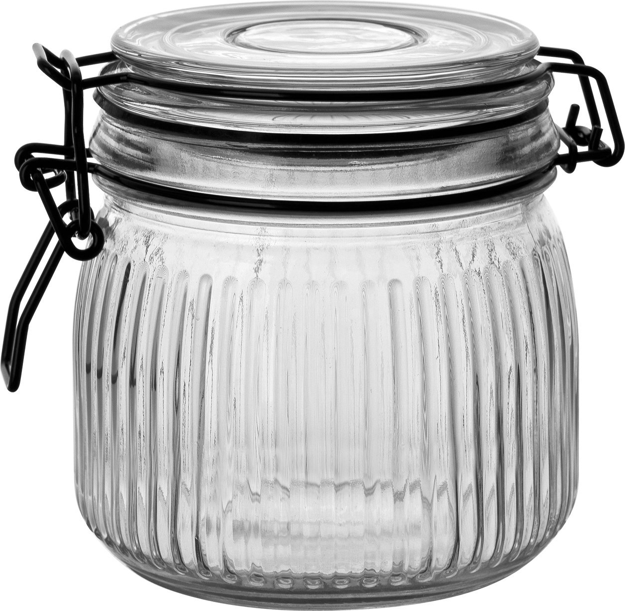 Ambition Słoik z klipsem 600 ml Rillet 67566