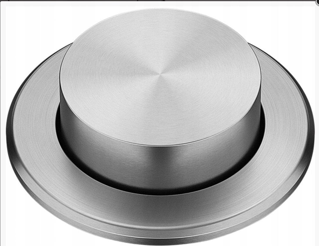 Push-button stainless steel Franke 112.0705.730