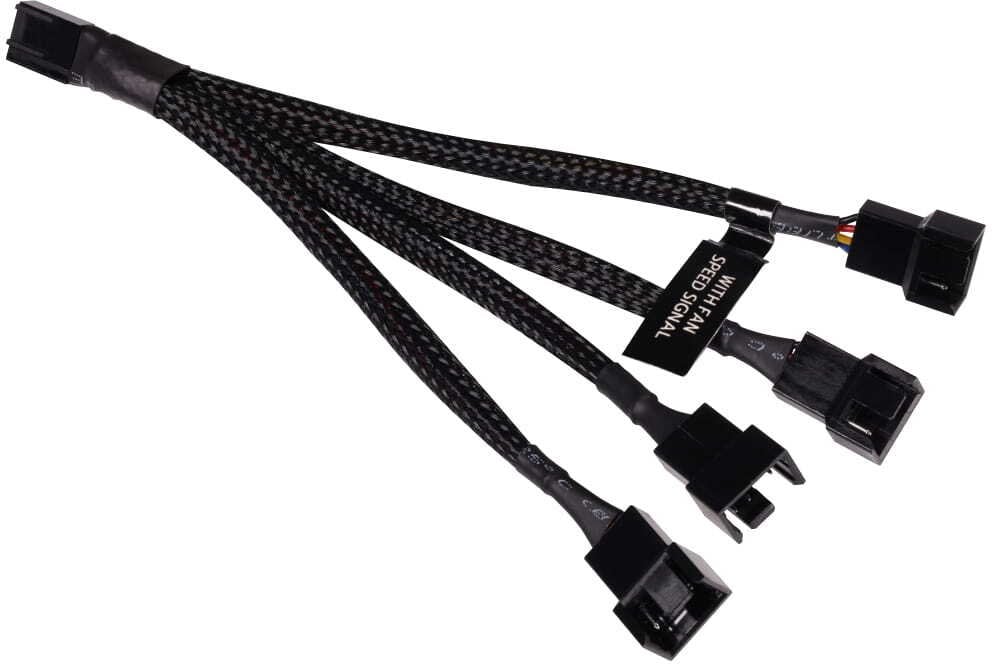 Alphacool część / akcesorium do systemów chłodzenia komputerów rozgałęźnik RGB