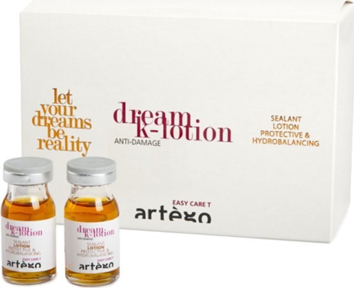 Artego Artego Dream K-Lotion Ampułki odbudowujące 12x 8ml