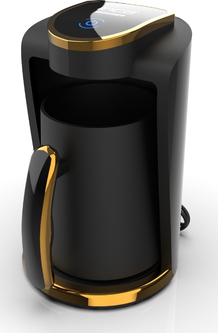 Ekspres przelewowy Inca INCA Kaffeemaschine Wonder Serie Touch-Control-Schalter