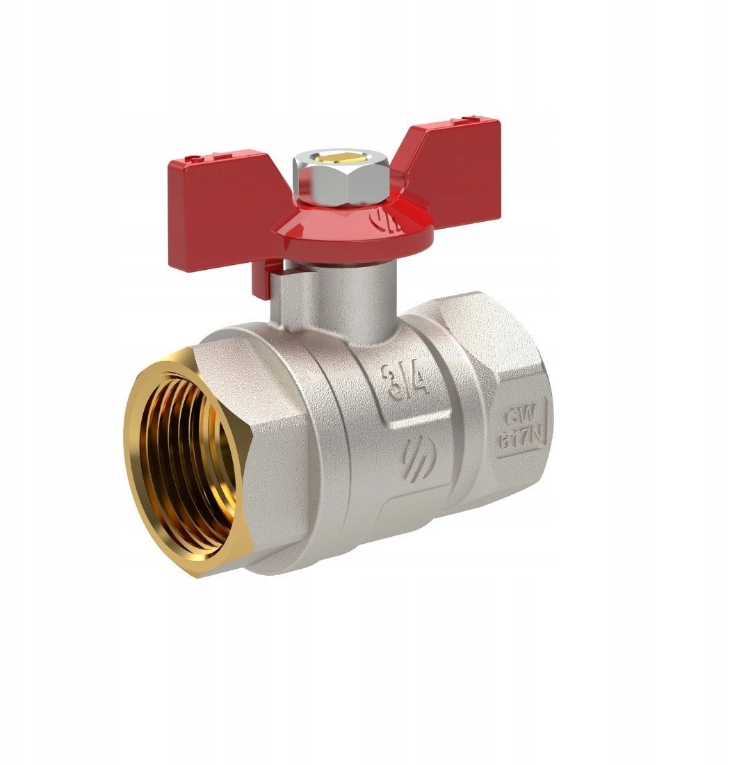 VALVE SENA VA30 3/4 FF BUTTERFLY