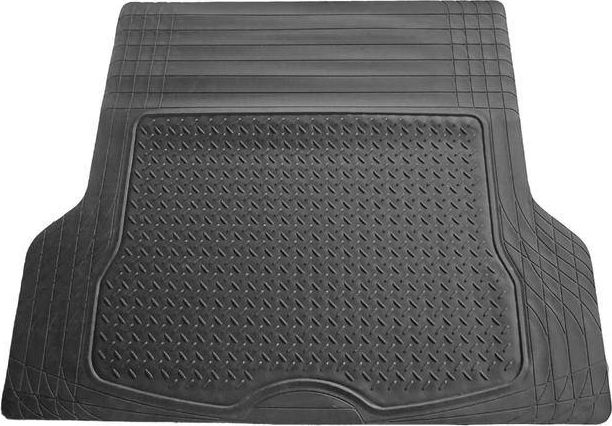 AMiO Mata do bagażnika uniwersalna gumowa 139x112cm TM02