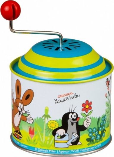 Lena Pozytywka Krecik