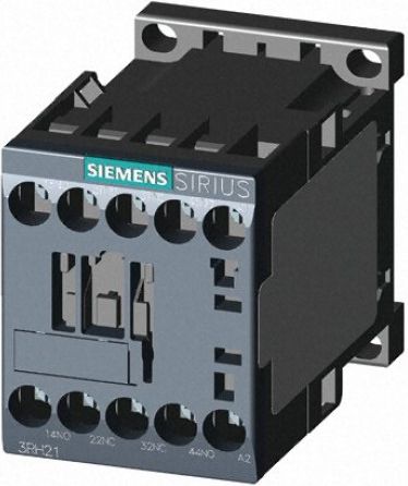 Siemens Stycznik mocy 16A 3P 24V AC 1Z 0R S00 (3RT2018-1AB01)