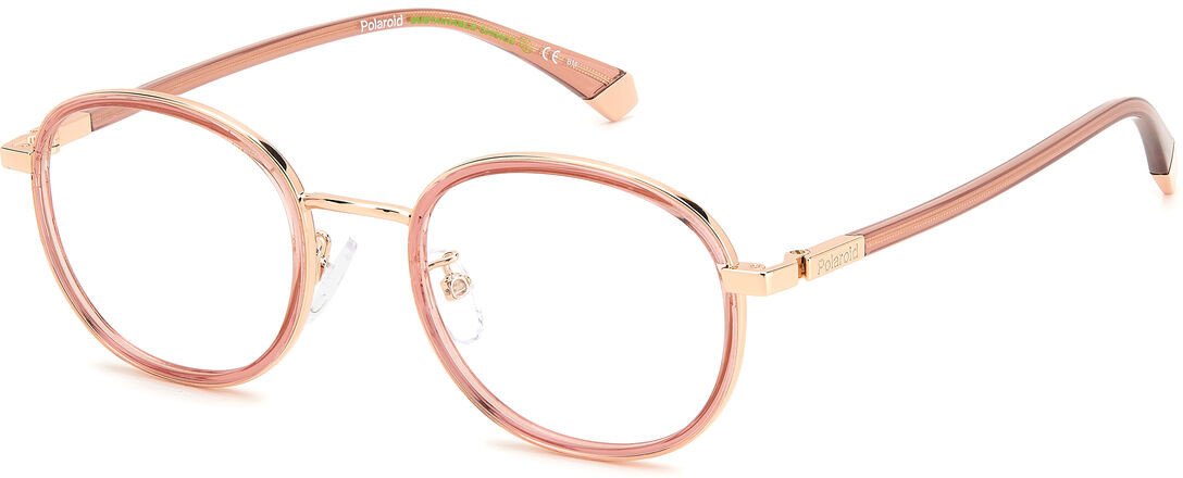 Ramki do okularów Unisex Polaroid PLD-D475-G-DDB 50 mm