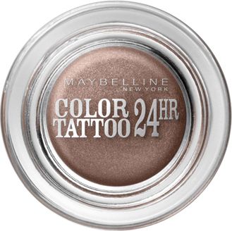 Maybelline Cień do powiek Eye Studio Color Tattoo 24hr 35 On And On Bronze 4ml