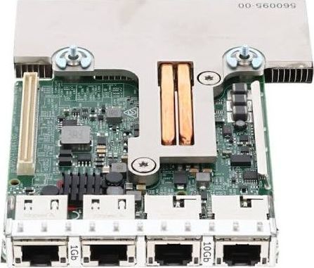 Dell Karta sieciowa PCIE, Ethernet, BC57416 + 2x 1GbE - 1224N
