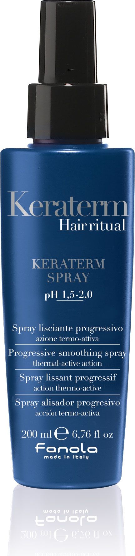 Fanola Termoochronny spray do włosów Keraterm 200ml