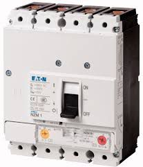 Eaton Wyłącznik mocy 4P 125A 25kA NZMB1-4-A125 (265809)