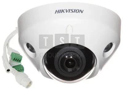 KAMERA WANDALOODPORNA IP DS-2CD2586G2-IS(2.8MM)(C)/PL AcuSense - 8 Mpx, 4K UHD Hikvision