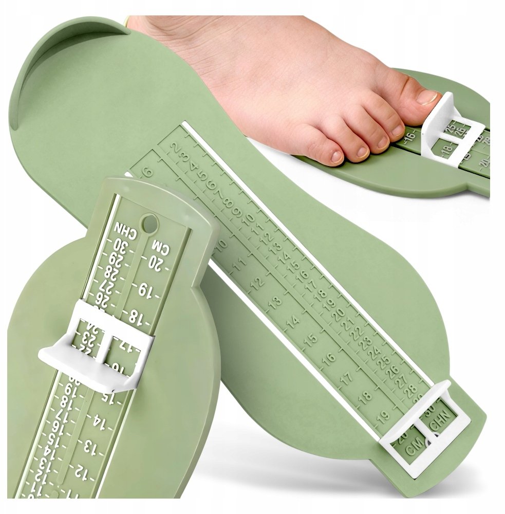 MIARKA DO POMIARU DŁUGOŚCI STOPY OBUWIA KANZA