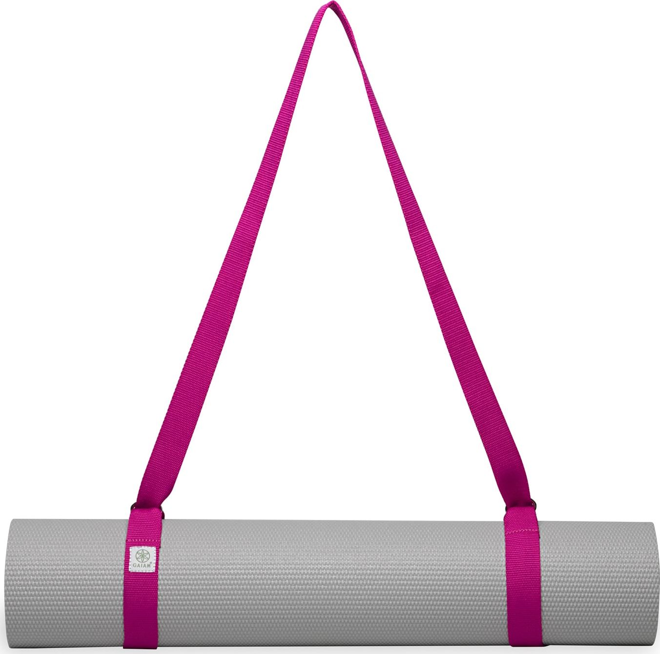 Gaiam Pasek do jogi różowy (61711P)