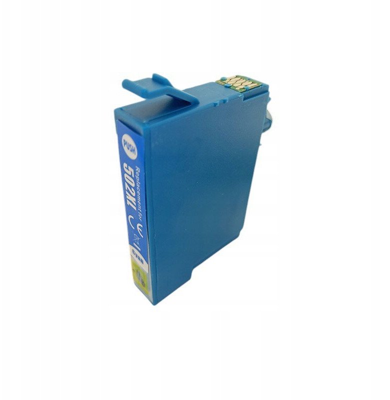 Tusz Epson 5100 XP (502XL) CYAN XL 14ml eco