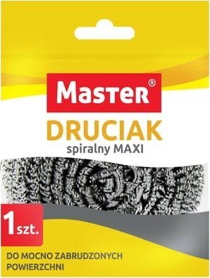 Master Druciak spiralny Ika 1 szt.