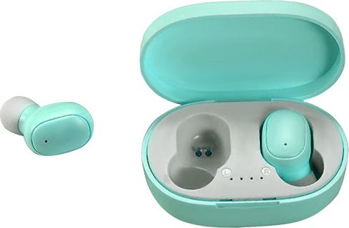 Słuchawki Somostel SMS-J13 TWS Miętowe