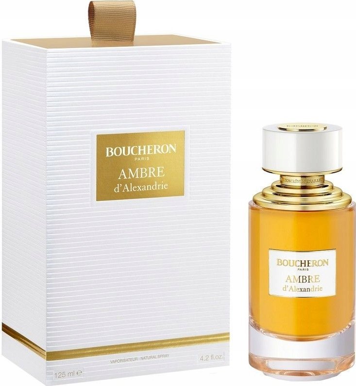 Boucheron Boucheron, Ambre D'Alexandrie, Eau De Parfum, Unisex, 125 ml Unisex