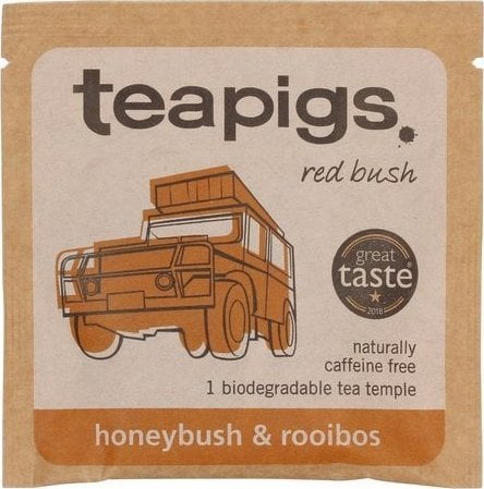 Teapigs Herbata Honeybush & Rooibos 1 koperta