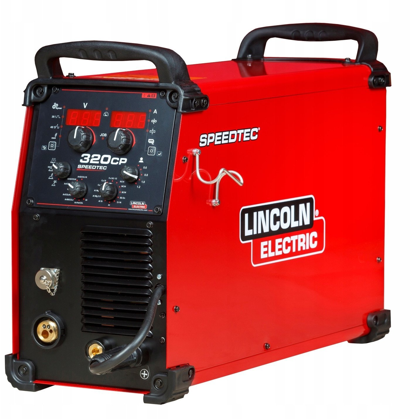 LINCOLN SEMIAUTO. E SPEEDTEC 320CP %%%