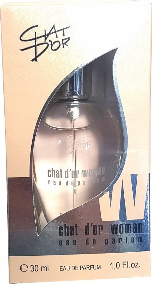 Chat D`or CHAT D'OR Chat D'or Woman EDP spray 30ml