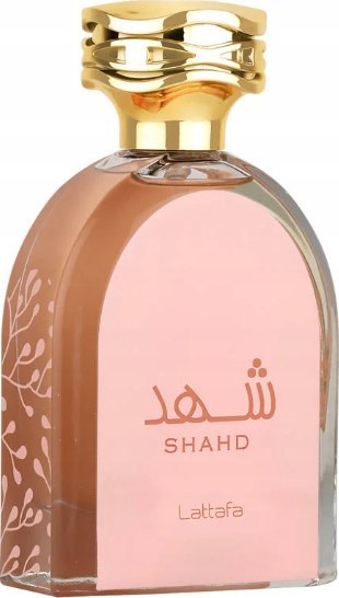 Lattafa LATTAFA SHAHD (M/W) EDP/S 100ML
