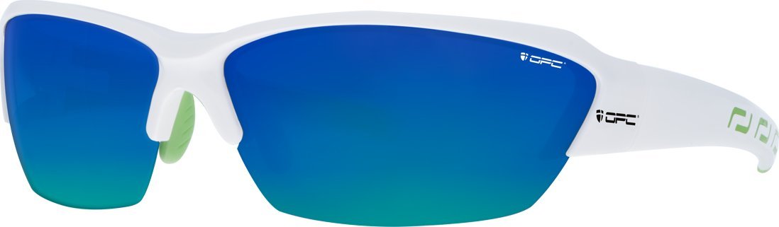 OPC Okulary OPC BIKE STELVIO REVO Wybierz kolor: White Green Blue