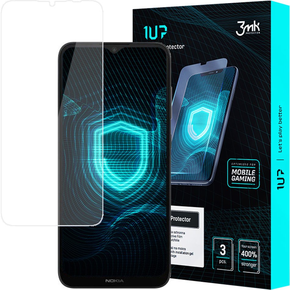 NOKIA C20 PLUS - 3MK 1UP