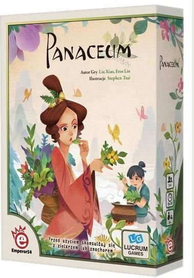 Lucrum Gra - Panaceum