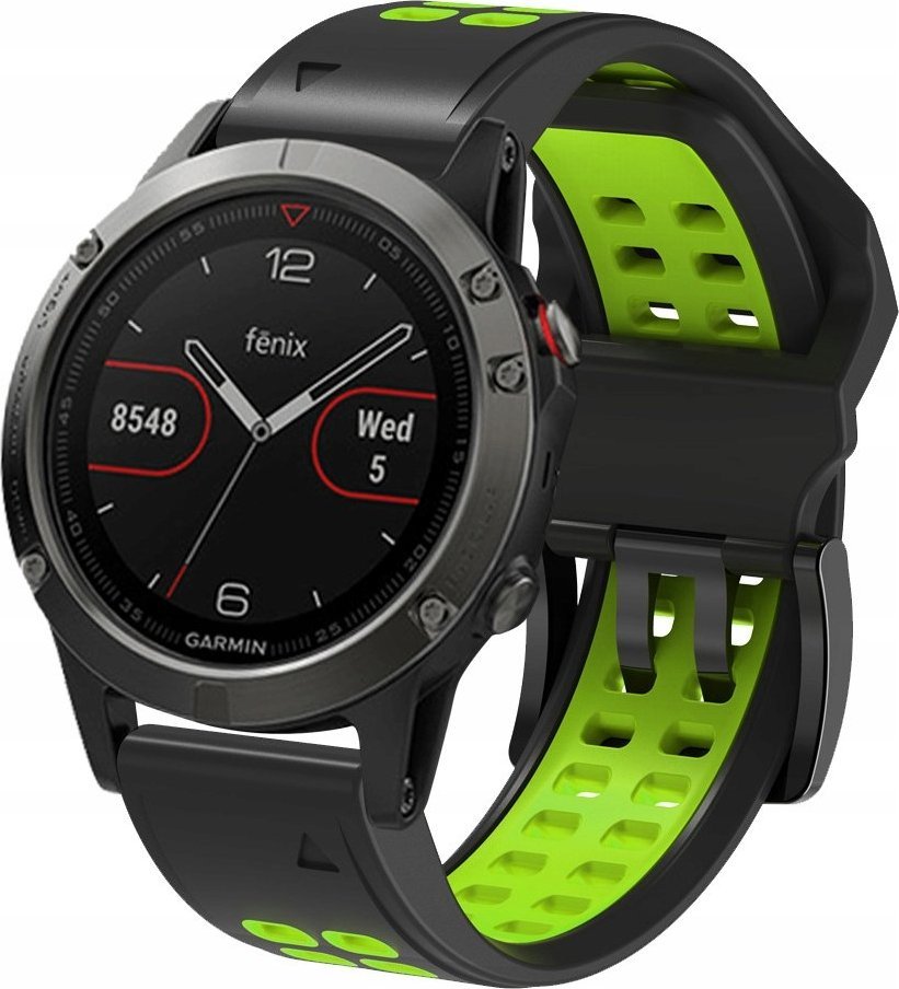 PASEK QUICKFIT OPASKA DO GARMIN FENIX 5 6 7 PRO