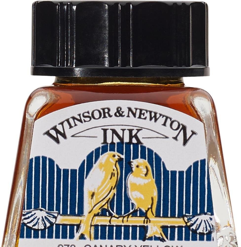 Winsor & Newton 94376899900, Yellow, 14 ml, 1 pc(s)
