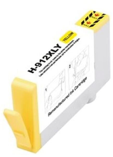 UPrint kompatybilny ink / tusz z 3YL83AE, HP 912XL, yellow, 825s