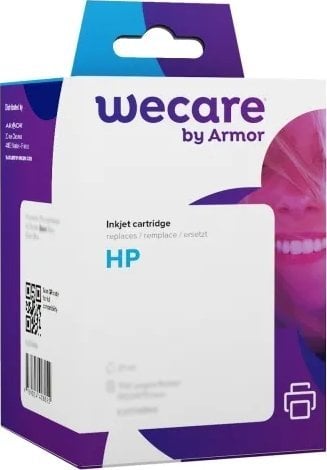 Tusz Armor WECARE cartridge pro HP HP DJ 1510 V2 (CH563EE) czarny/black 20ml / 730p