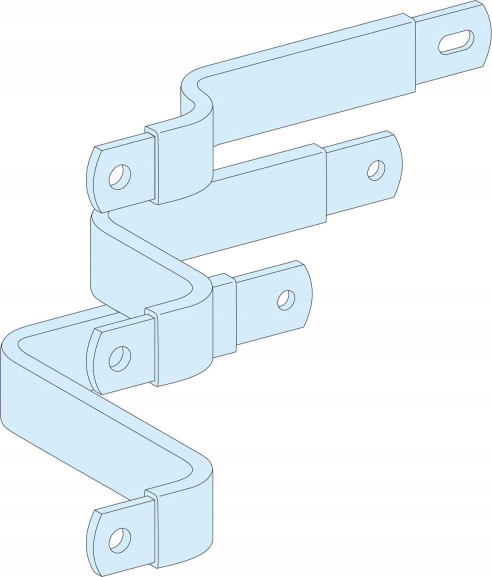 Schneider Electric Połączenie na stałe NS630 LVS04453