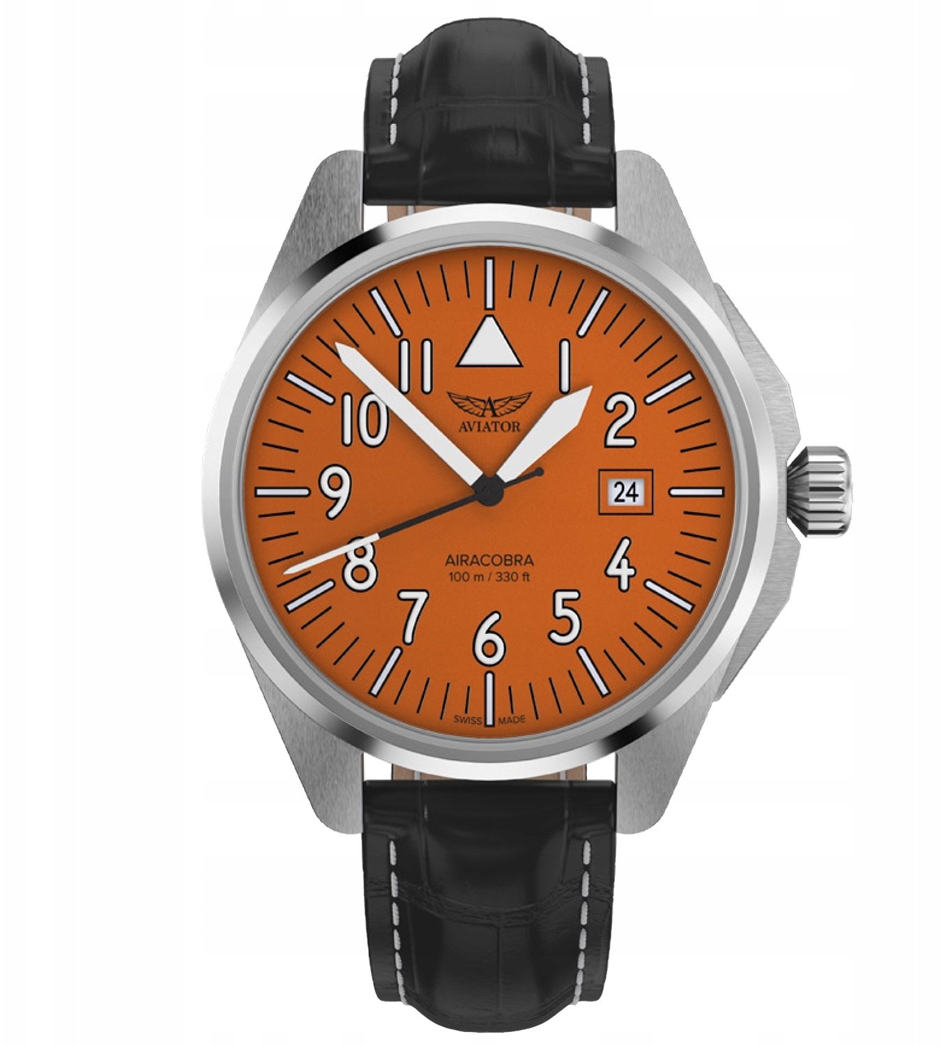 Zegarek Aviator Airacobra 43 V.1.38.0.321.4